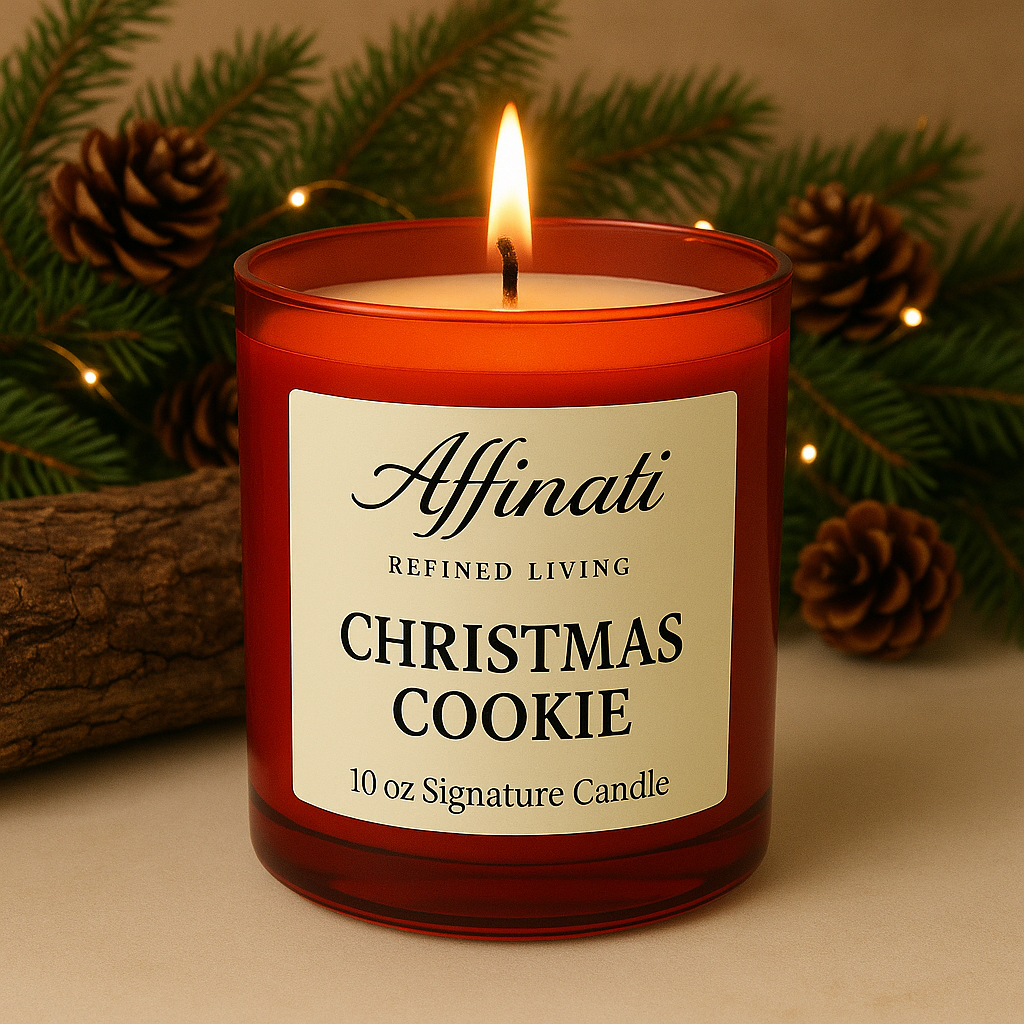 Signature Candle - Affinati