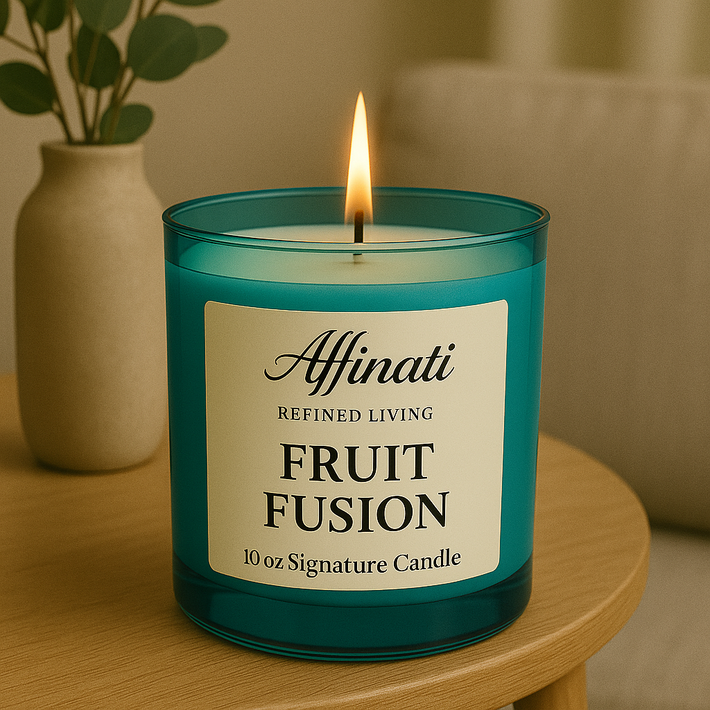 Signature Candle - Affinati