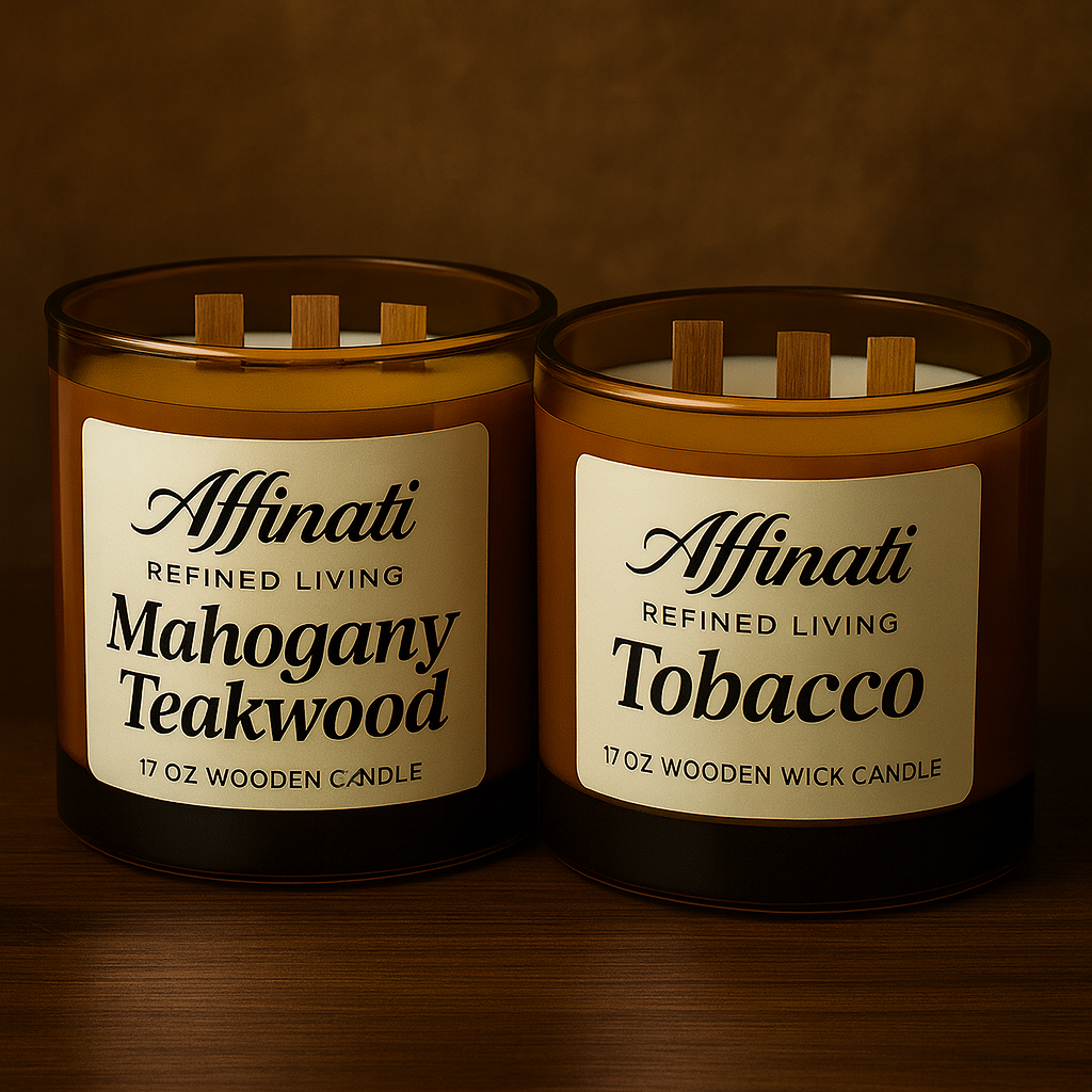 Top Men’s Candles of 2025: Affinati Tobacco Vanilla & Mahogany Teakwood Reviewed