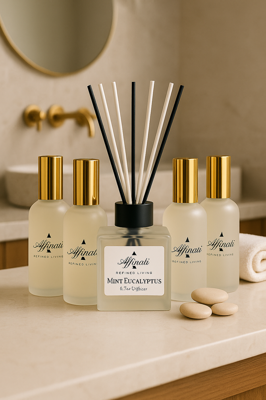 Room Sprays & Diffusers - Affinati