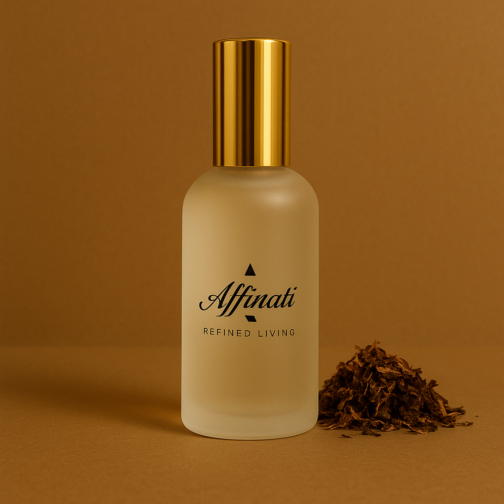 天蝎座最佳房间喷雾| 烟草香草诱惑– Affinati
