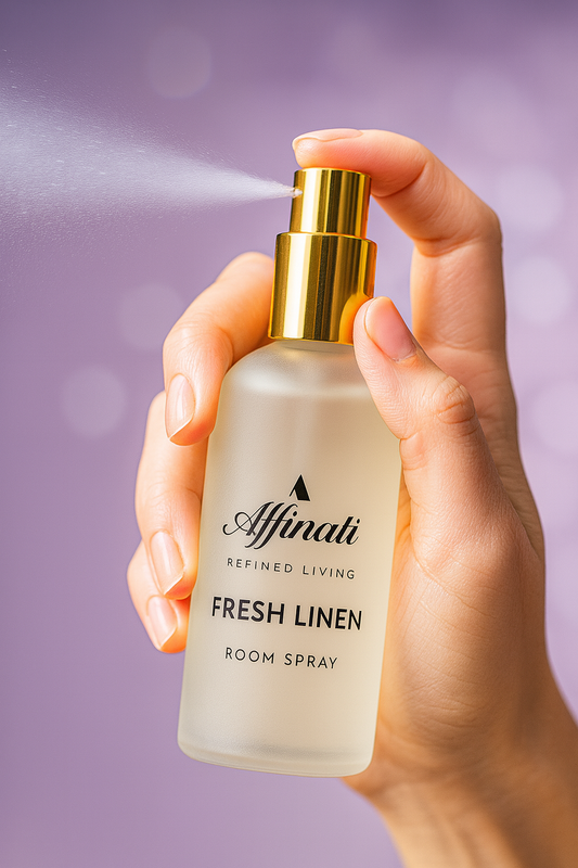 Fresh Linen Room Spray - Affinati