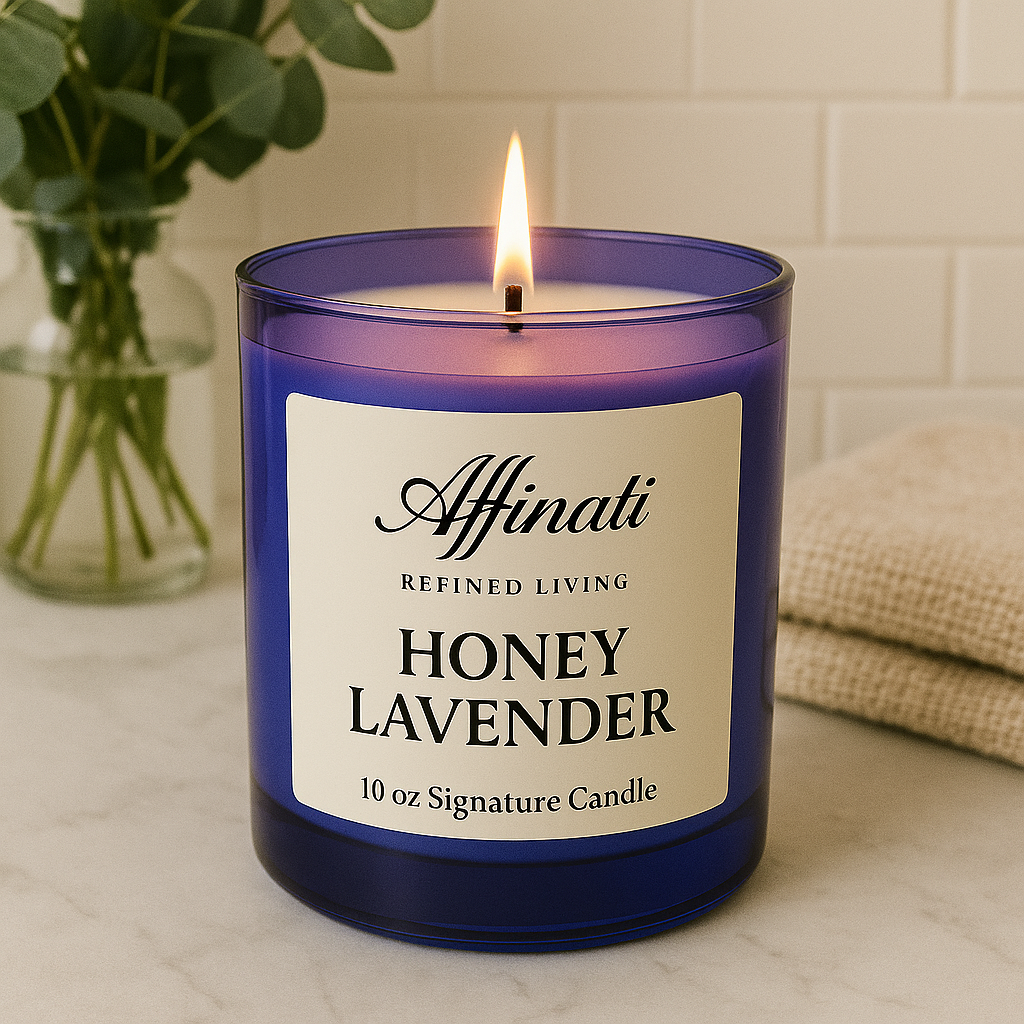 Signature Candle - Affinati