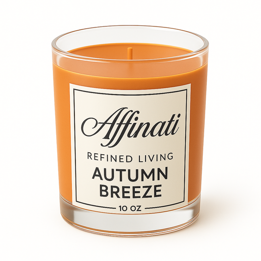Autumn Breeze Original Candle - Affinati