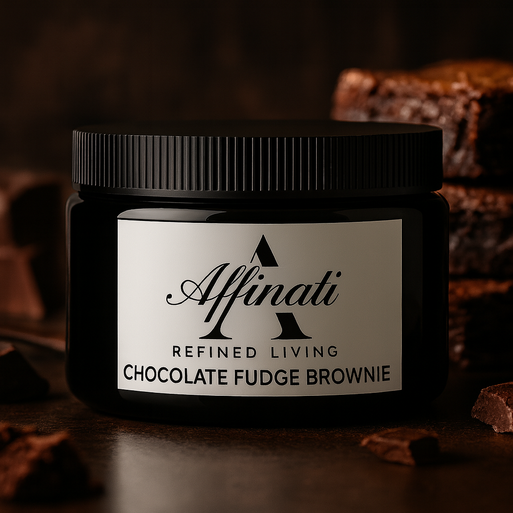 Chocolate Fudge Brownie - Shea Butter Body Lotion (10 oz)