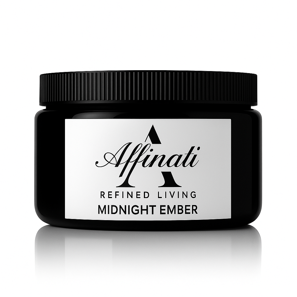 Midnight Ember - Shea Butter Body Lotion (10 oz)