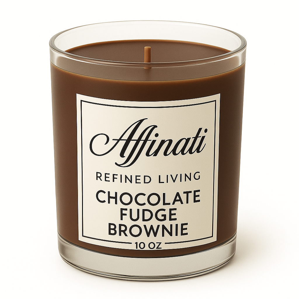 Chocolate Fudge Brownie Original Candle - Affinati