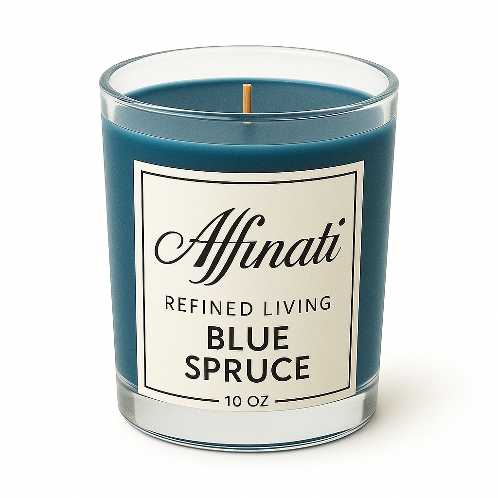 Blue Spruce Original Candle - Affinati