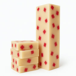 Pomegranate Infusion Bar Soap - Affinati