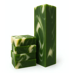 Cucumber Melon Renewal Bar Soap - Affinati