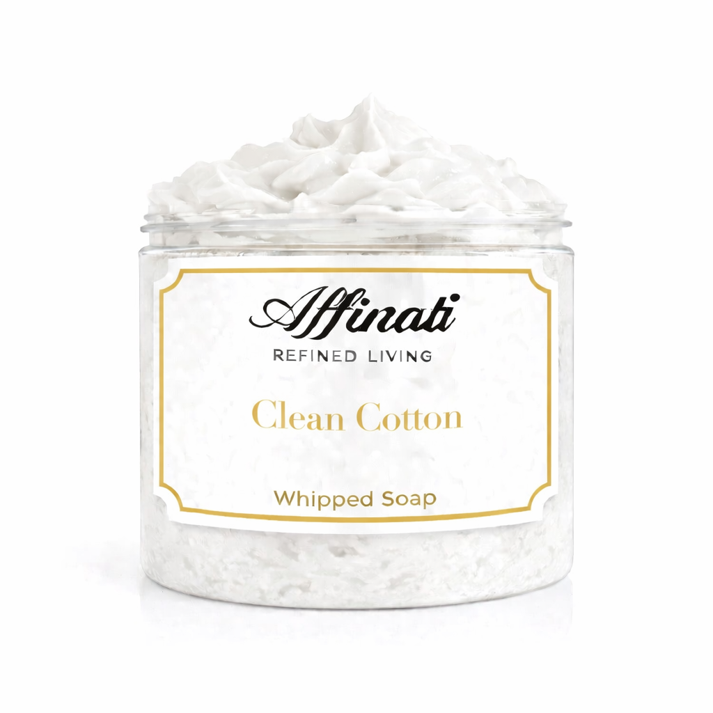 清新棉花泡沫皂 - 20盎司