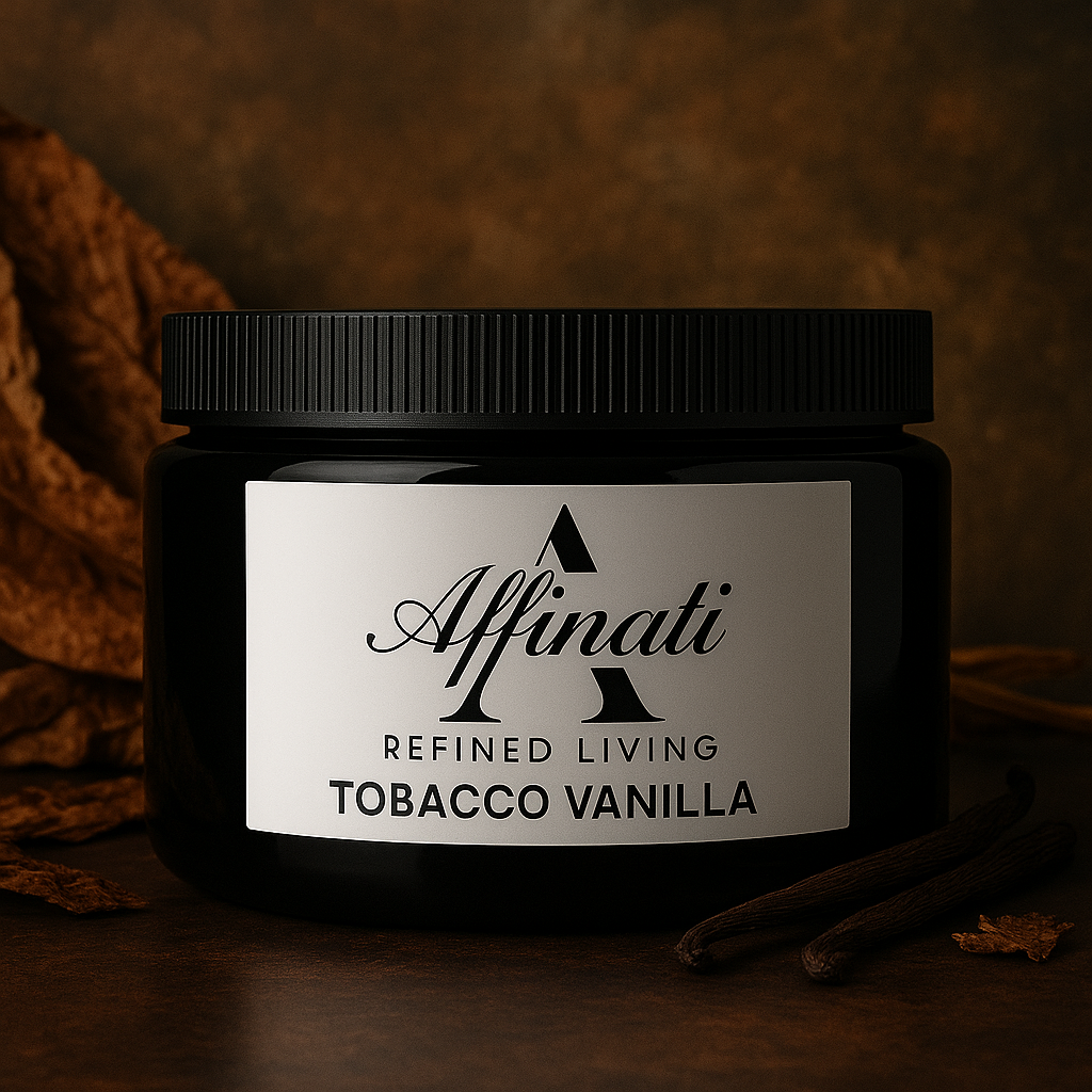 Tobacco Vanilla - Shea Butter Body Lotion (10 oz)