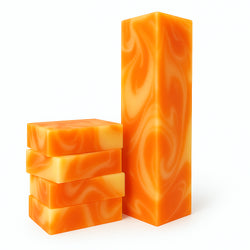 Orange Clove Bar Soap - Affinati