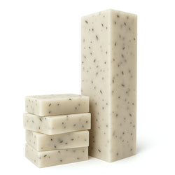 Cedar & Green Tea Bar Soap - Affinati