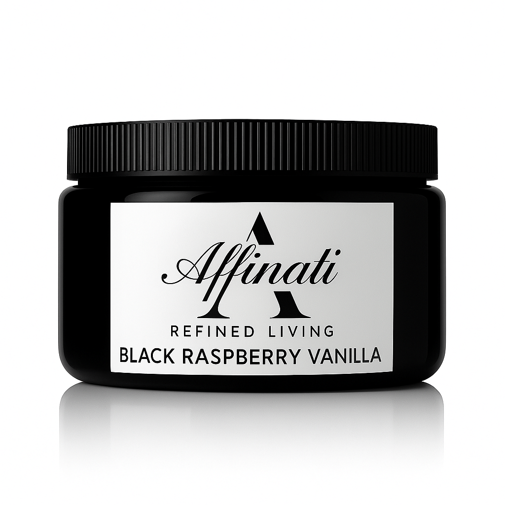 Black Raspberry Vanilla - Shea Butter Body Lotion (10 oz)