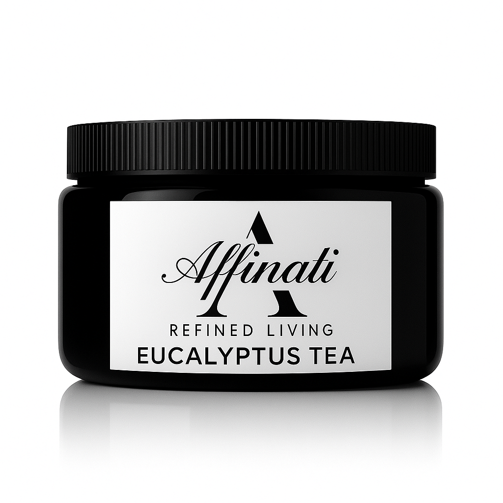 Eucalyptus Tea - Shea Butter Body Lotion (10 oz)