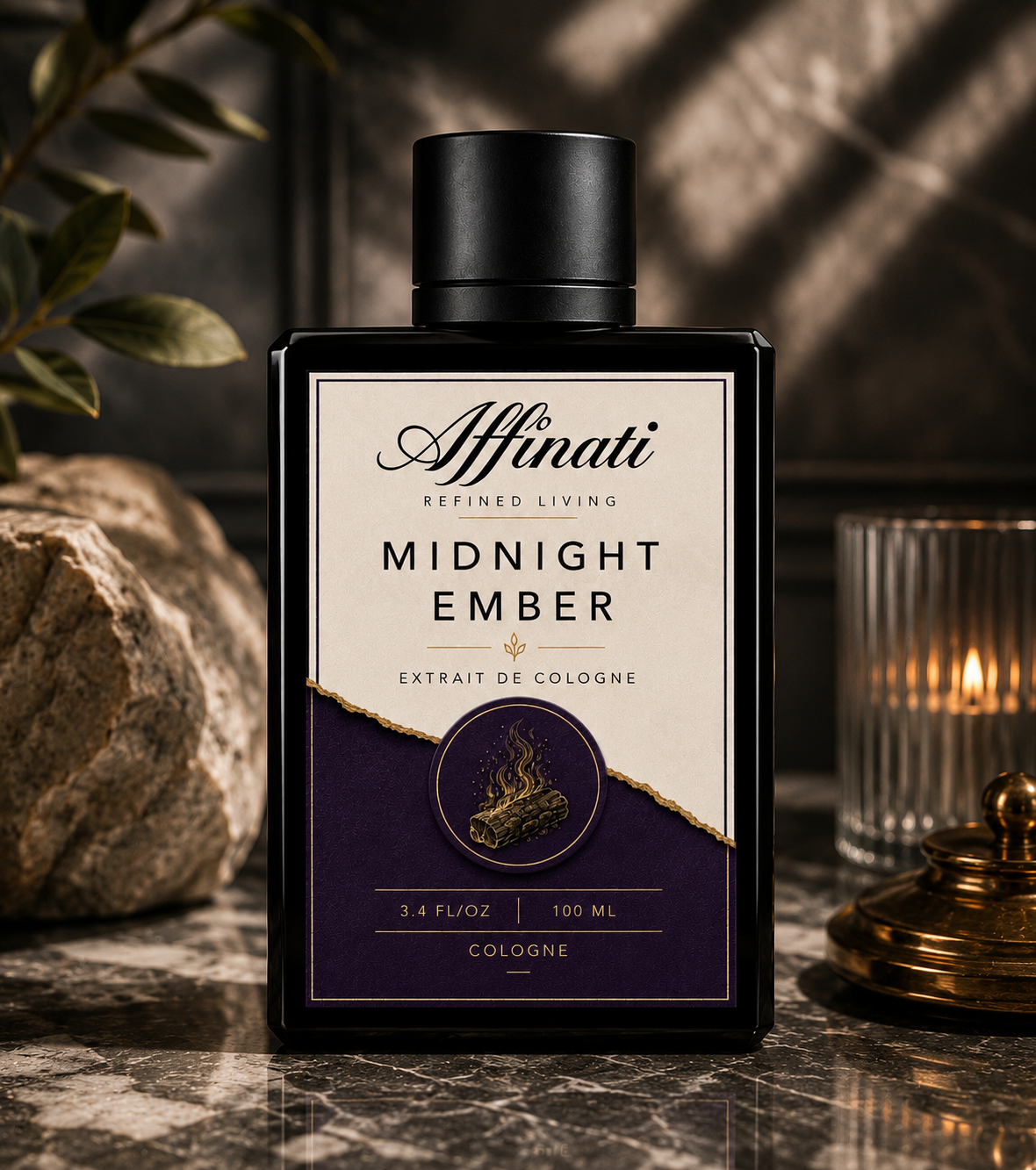 Colonia Midnight Ember