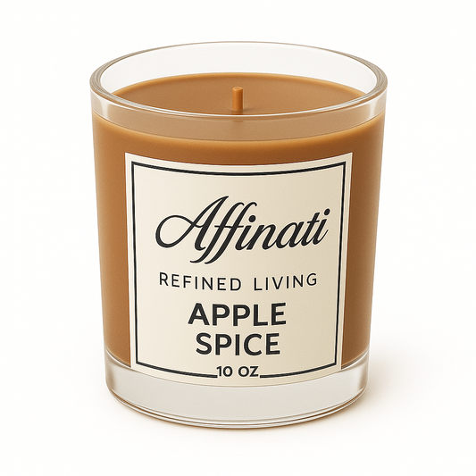 Apple Spice Original Candle - Affinati