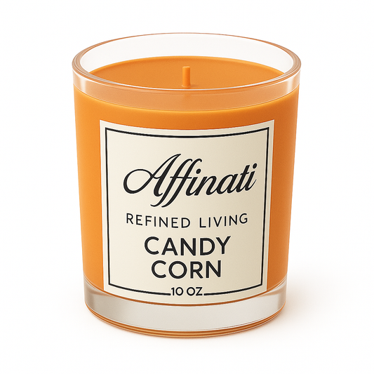 Candy Corn Original Candle - Affinati