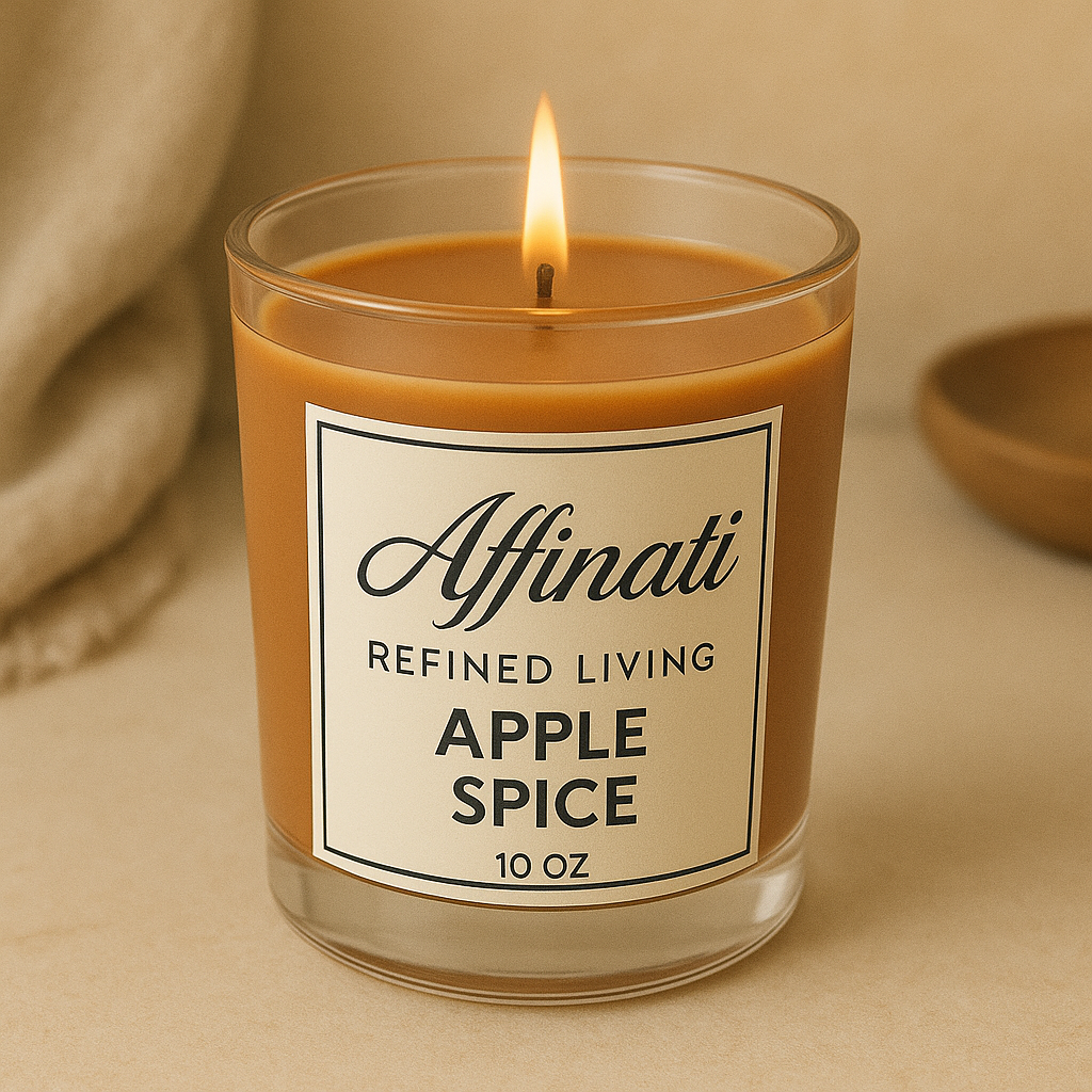 Apple Spice Original Candle - Affinati