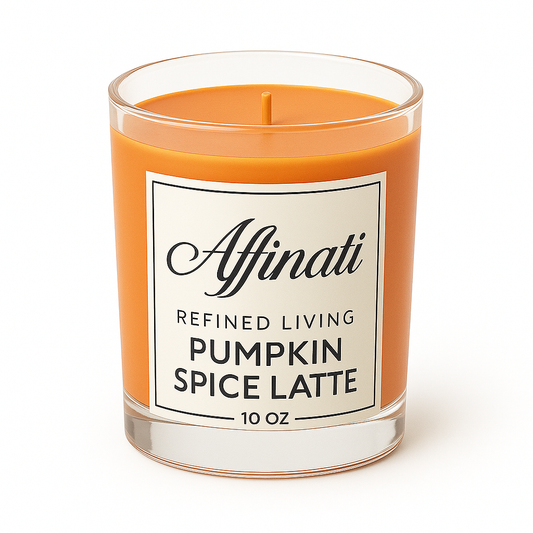 Pumpkin Spice Latte Original Candle - Affinati