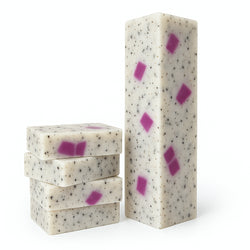 Vanilja Ruusu Silkkinen Palasaippua