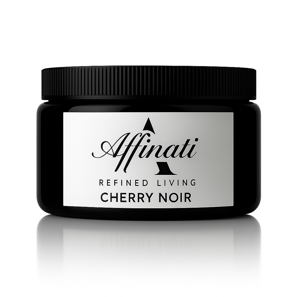 Cherry Noir - Shea Butter Body Lotion (10 oz)