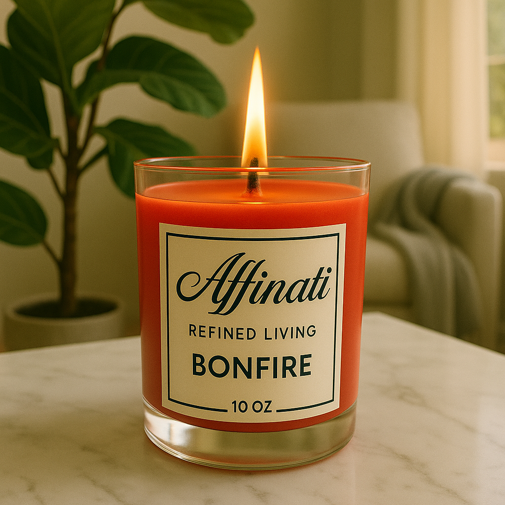 Bonfire Original Candle - Affinati