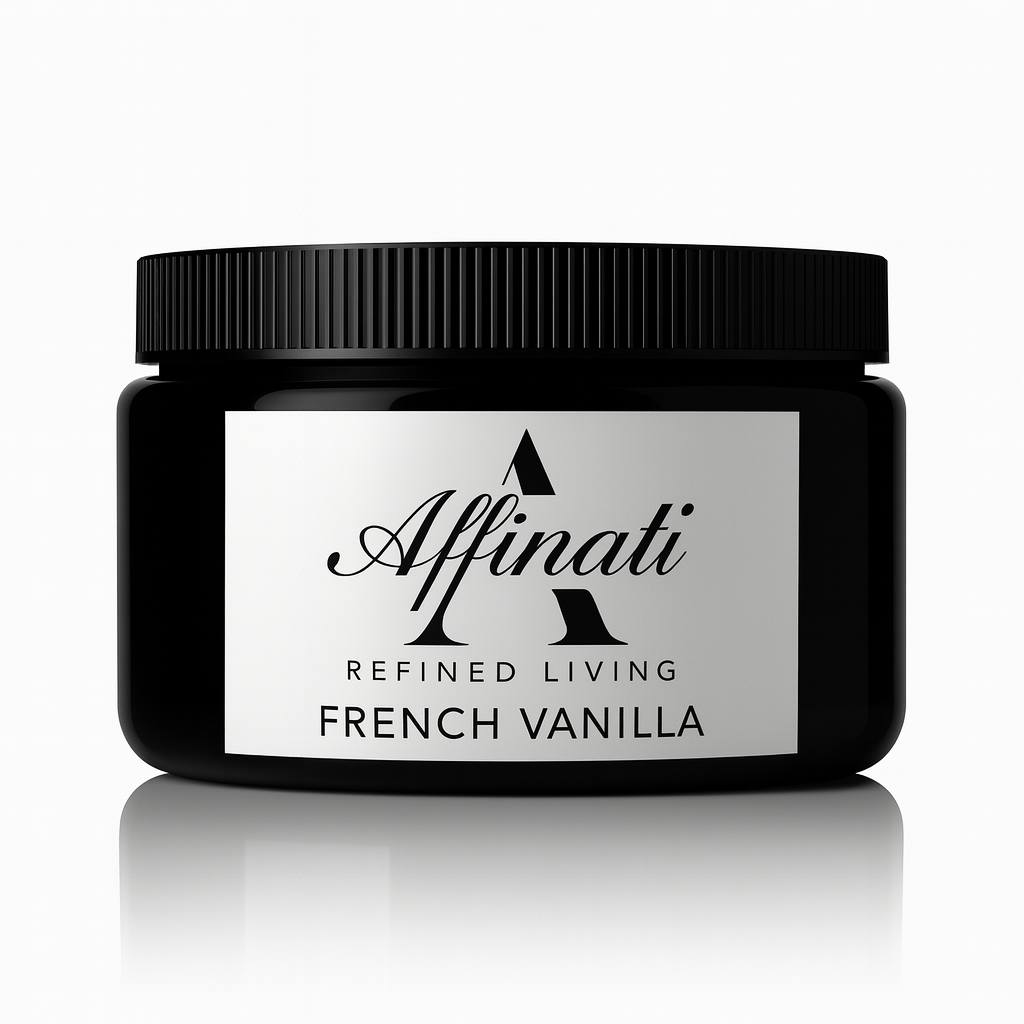French Vanilla - Shea Butter Body Lotion (10 oz)