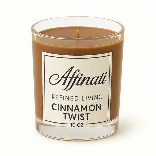 Cinnamon Twist Original Candle - Affinati