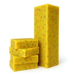 Cherry Silk & Pomegranate Bar Soap - Affinati