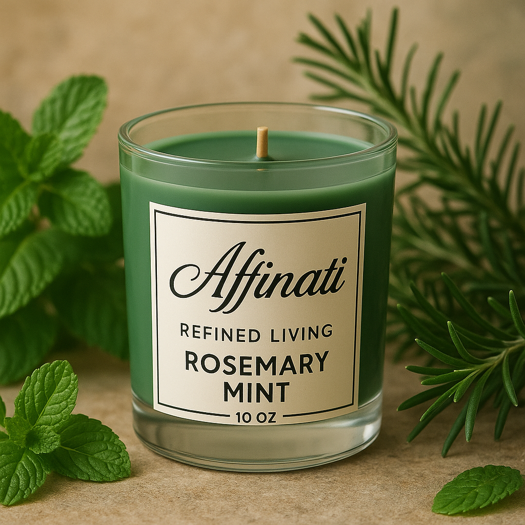 Rosemary Mint Original Candle