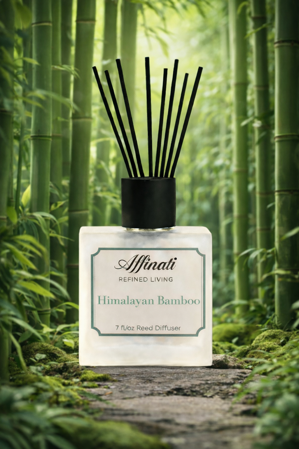 喜马拉雅竹芦苇香薰扩散器