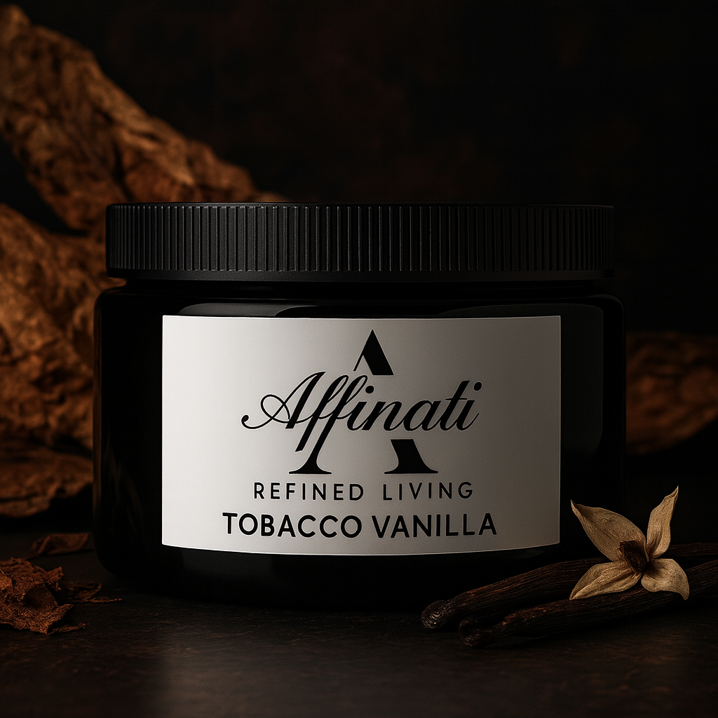 Tobacco Vanilla - Shea Butter Body Lotion (10 oz)