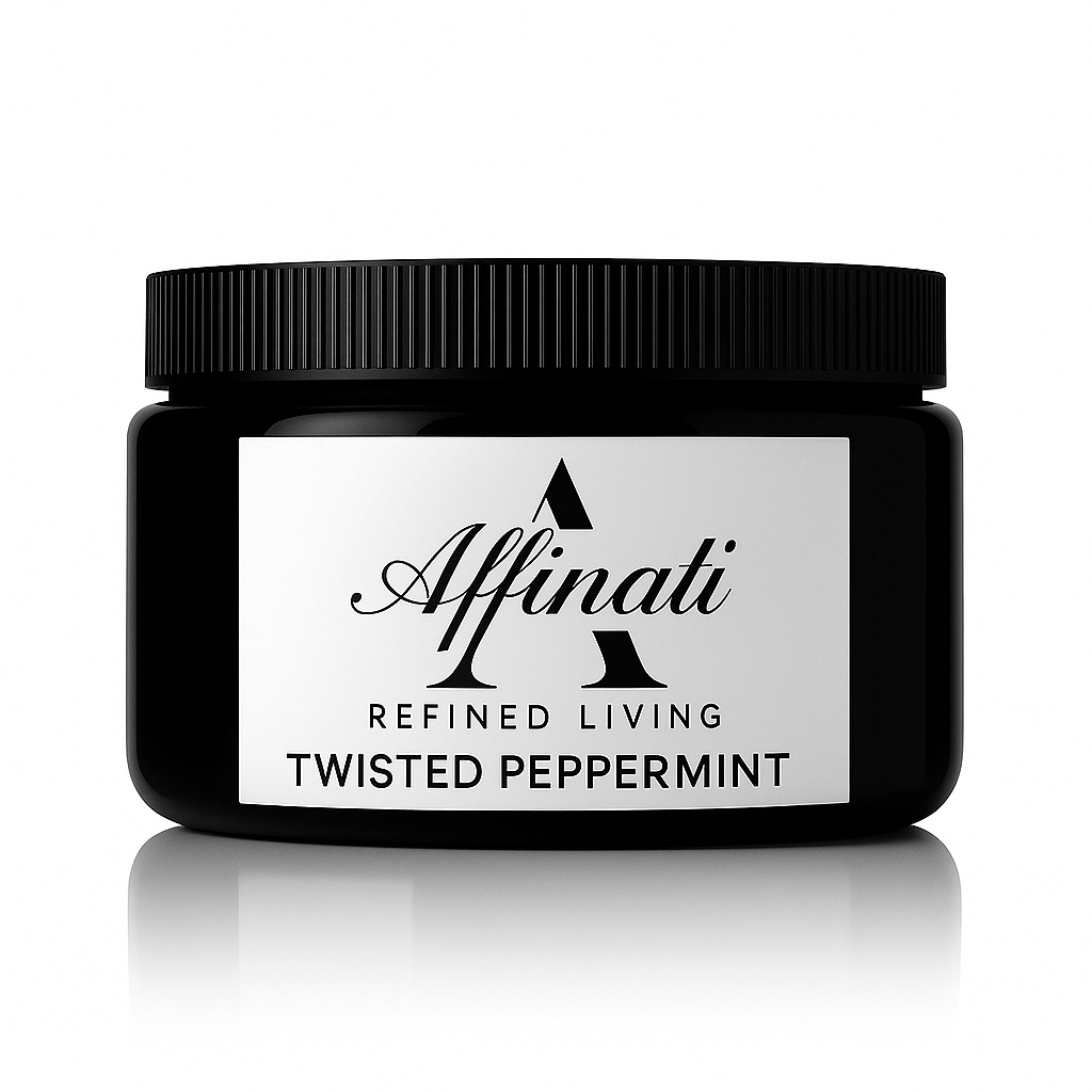 Twisted Peppermint - Shea Butter Body Lotion (10 oz)