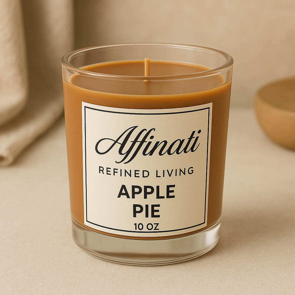 Apple Pie Original Candle - Affinati