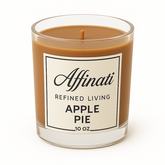 Apple Pie Original Candle - Affinati