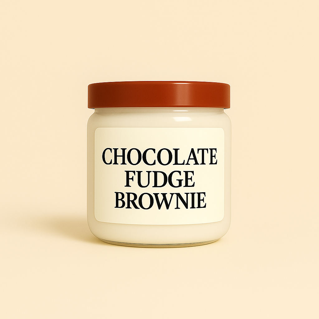 Hydrating Face Cream - Chocolate Fudge Brownie - Affinati