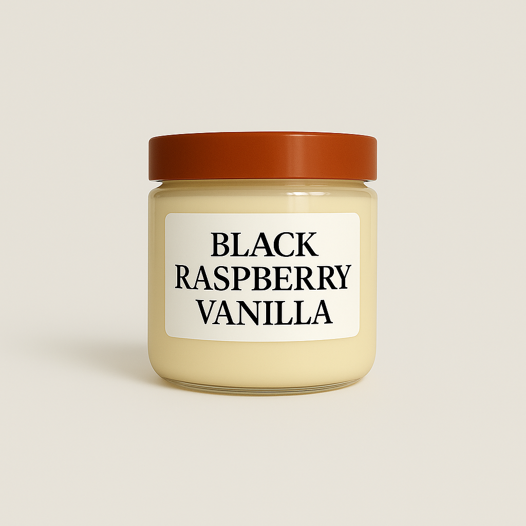 Hydrating Face Cream - Black Raspberry Vanilla - Affinati