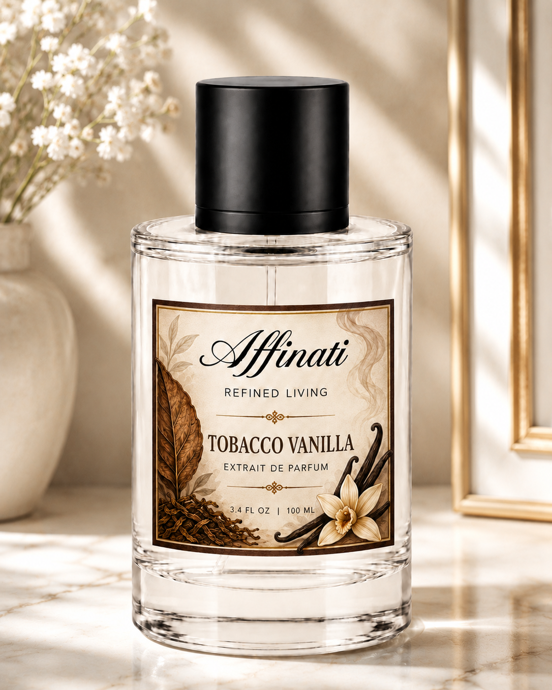 Tobacco Vanilla Perfume