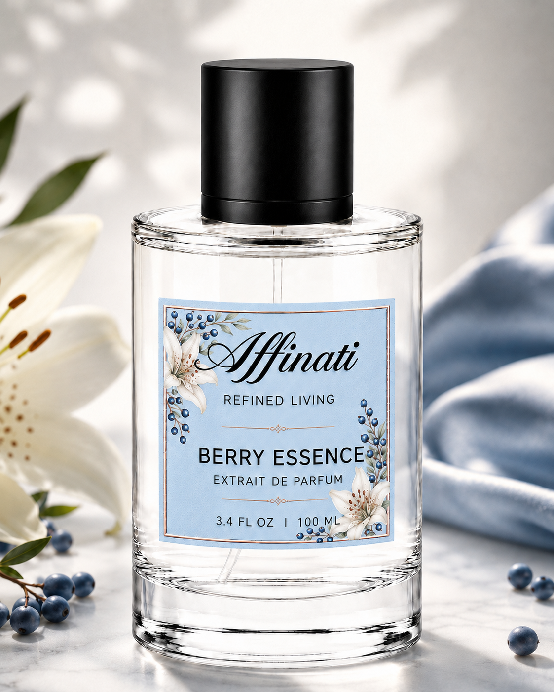 Berry Essence Parfym