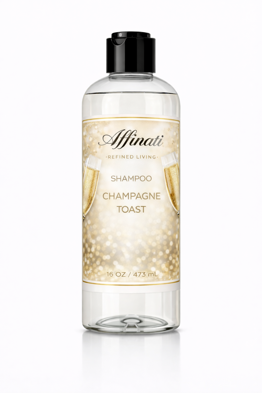 Champagne Toast Shampoo
