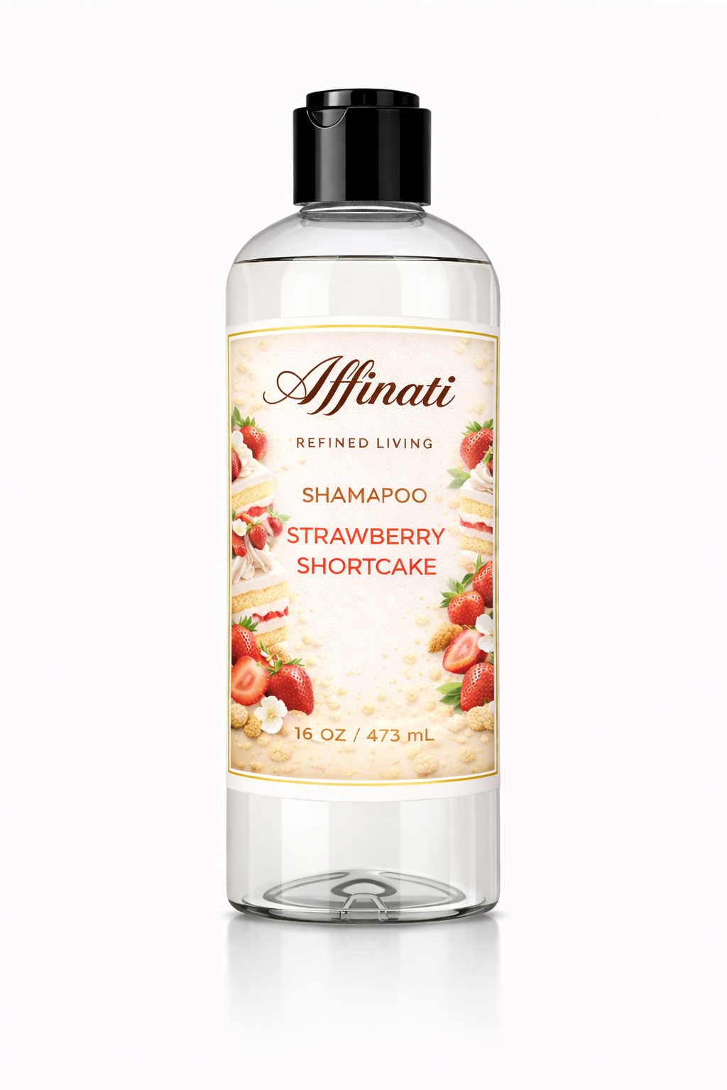 フレンチバニラシャンプー