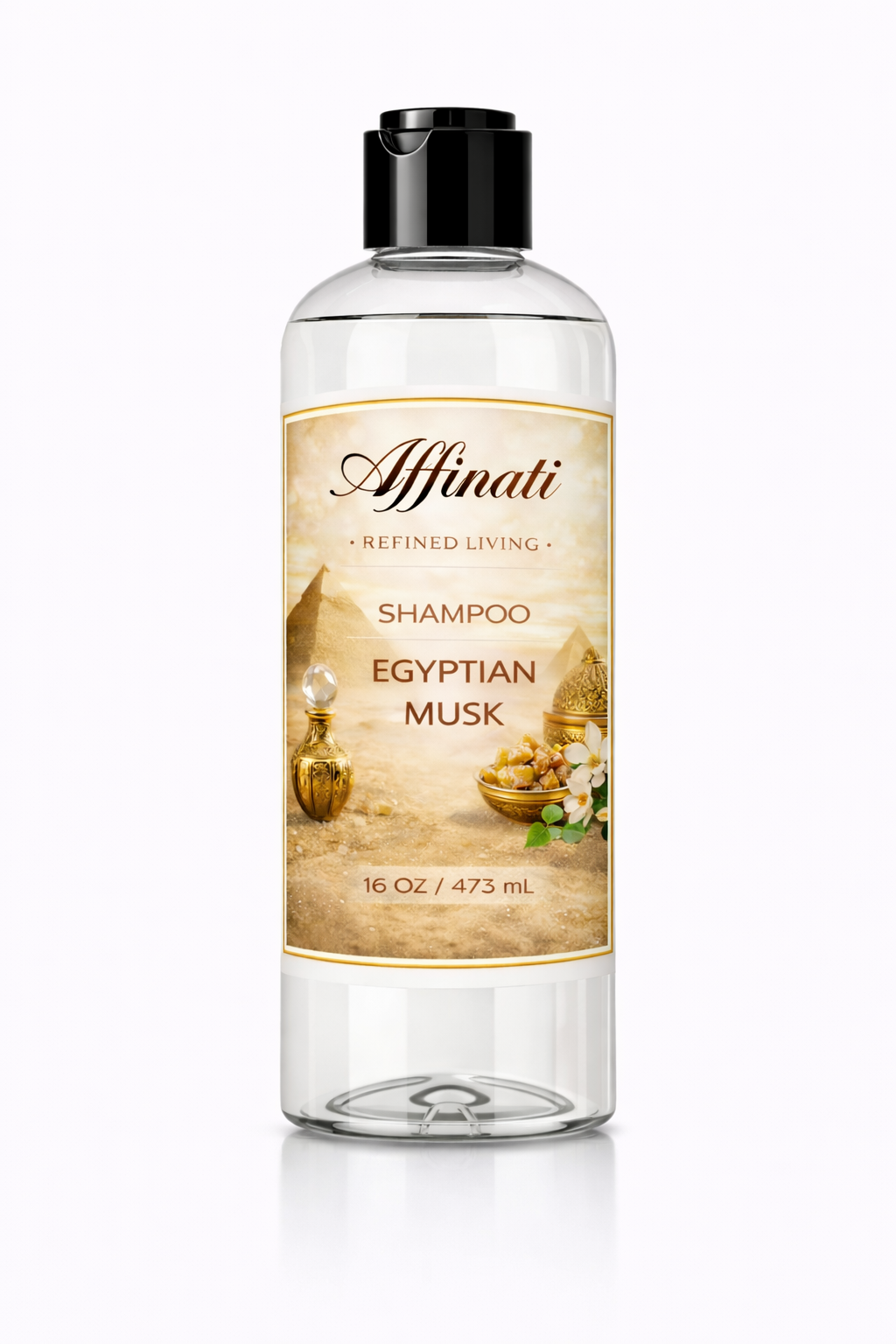 法式香草洗发水