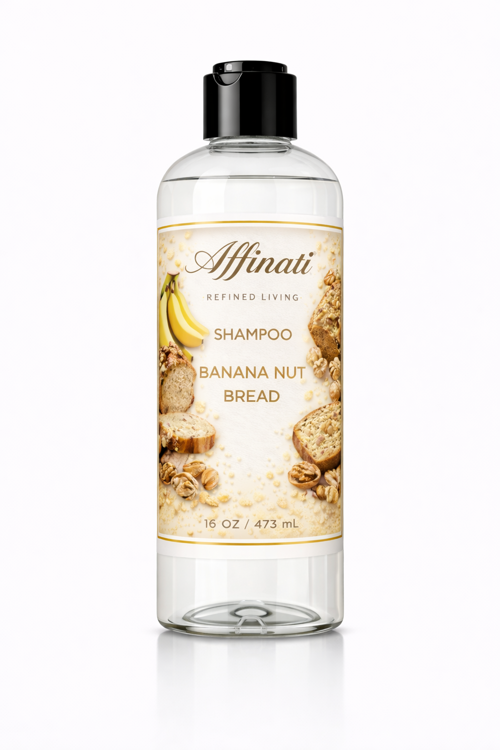 Banana Nut Bread Shampoo