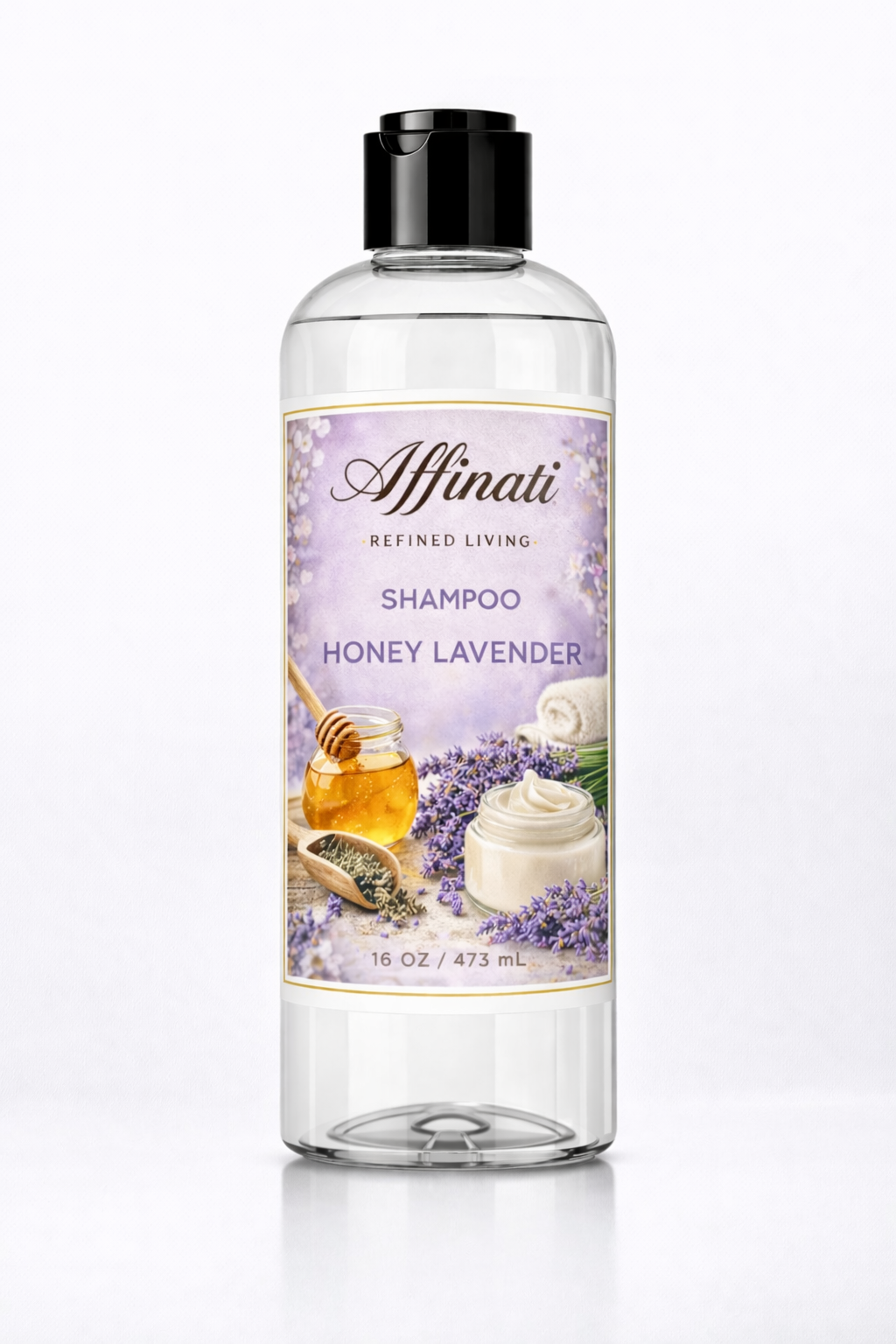 法式香草洗发水