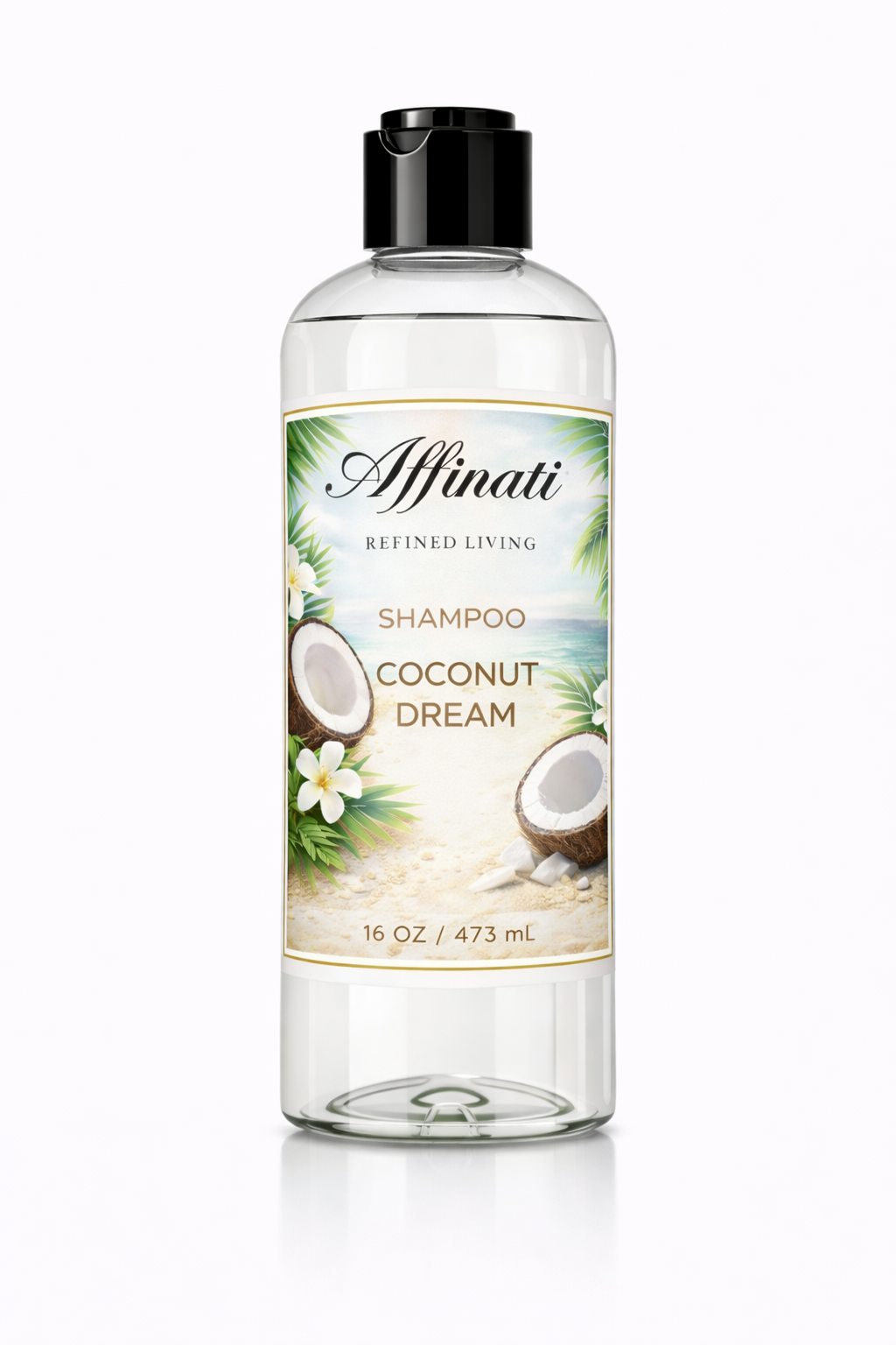 法式香草洗发水