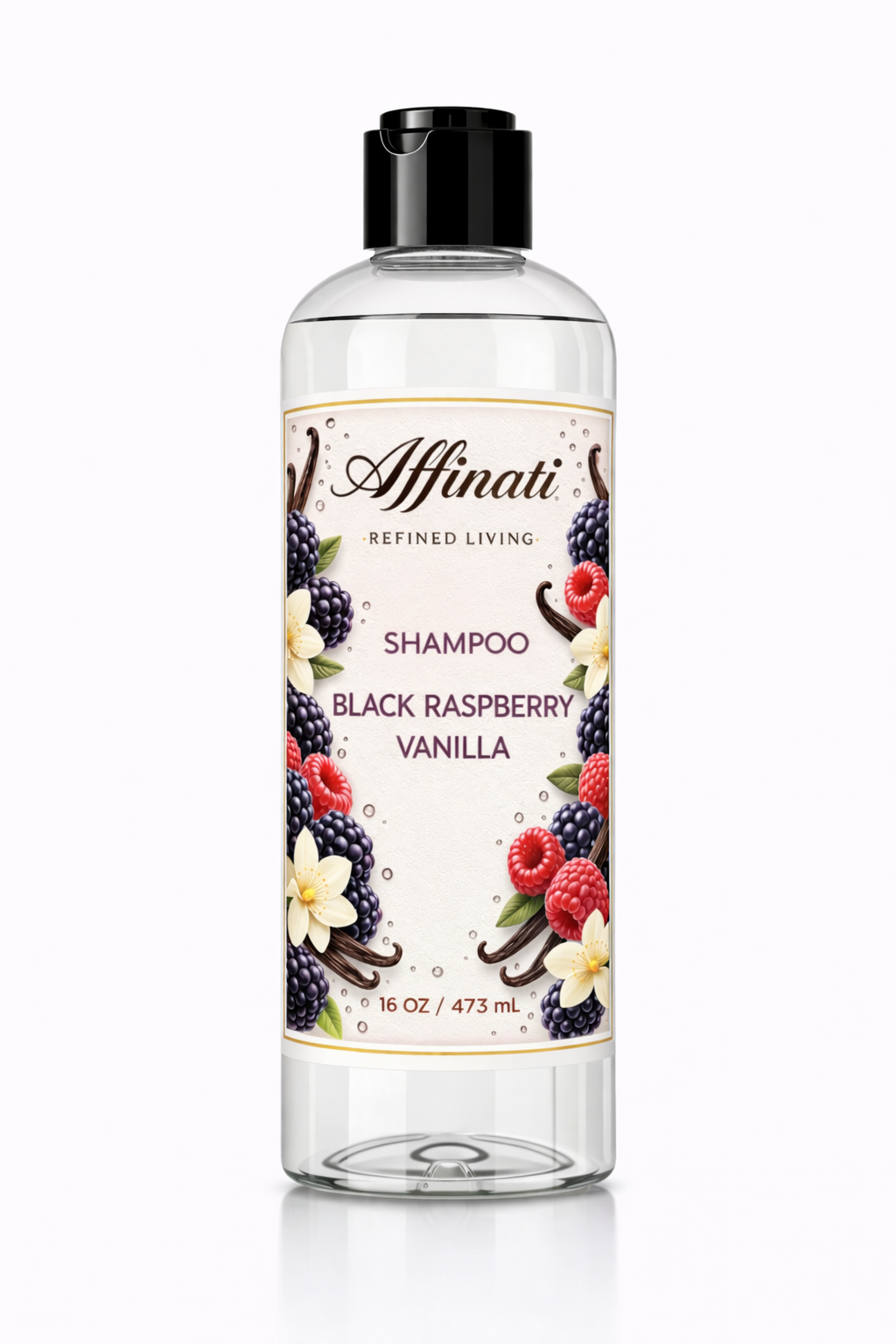 法式香草洗发水