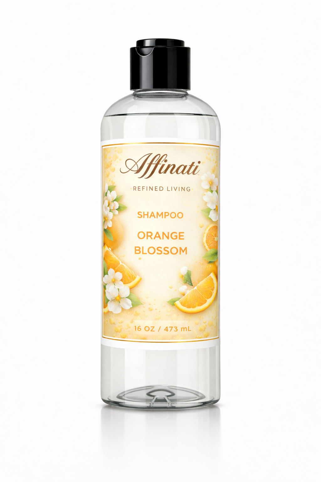 法式香草洗发水