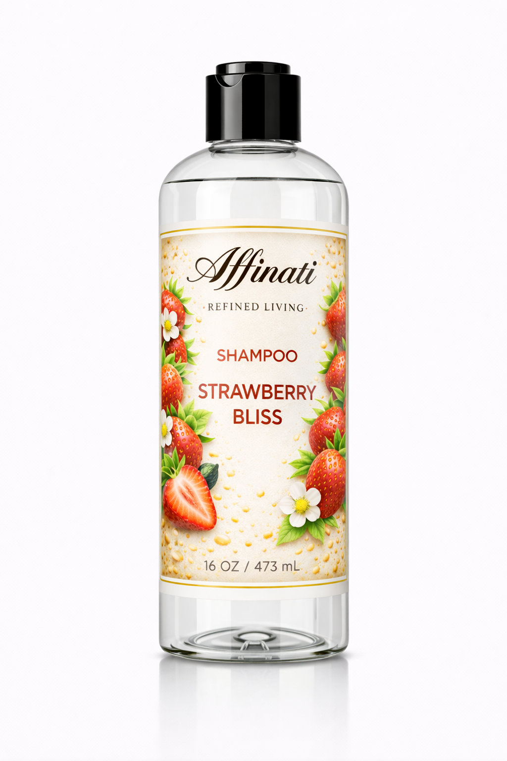 Strawberry Bliss Shampoo